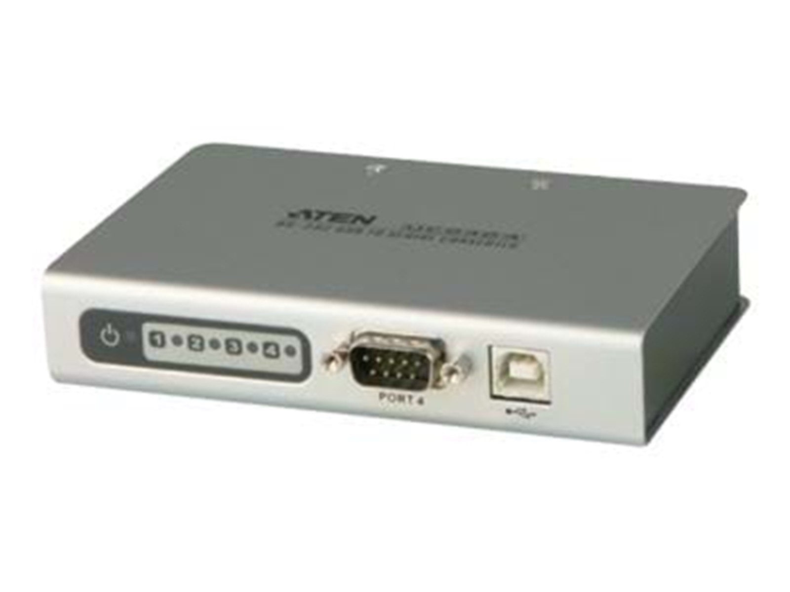 ATEN 4 Port USB2.0-to-Serial HUB