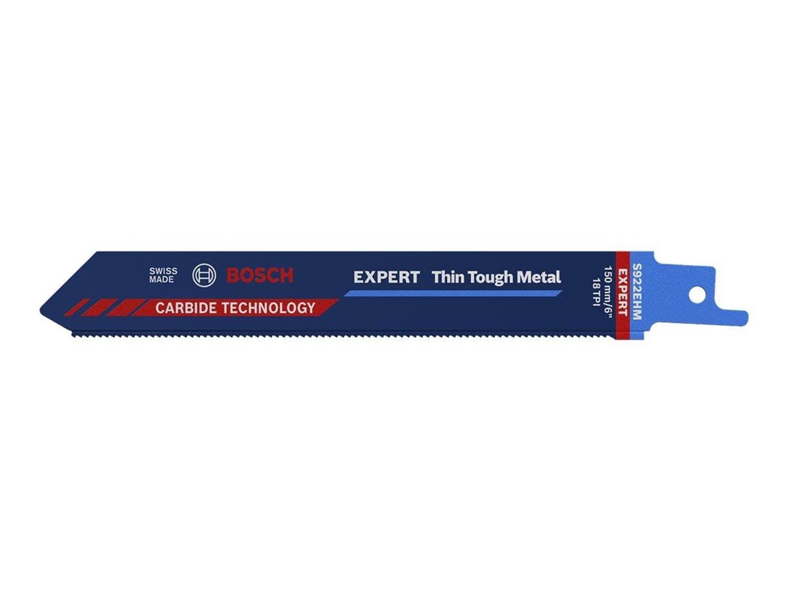 Bosch Expert Thin Tough Metal S 922 EHM