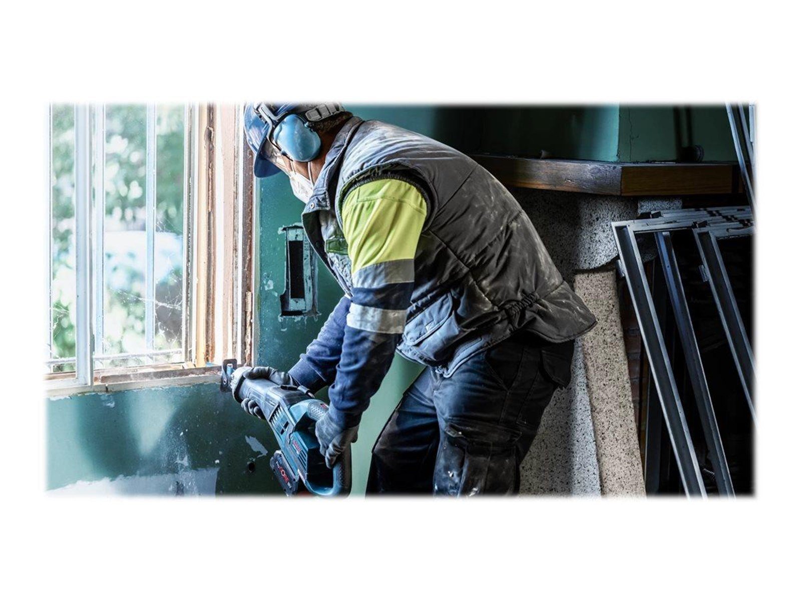 Bosch Expert Window Demolition S 956 DHM