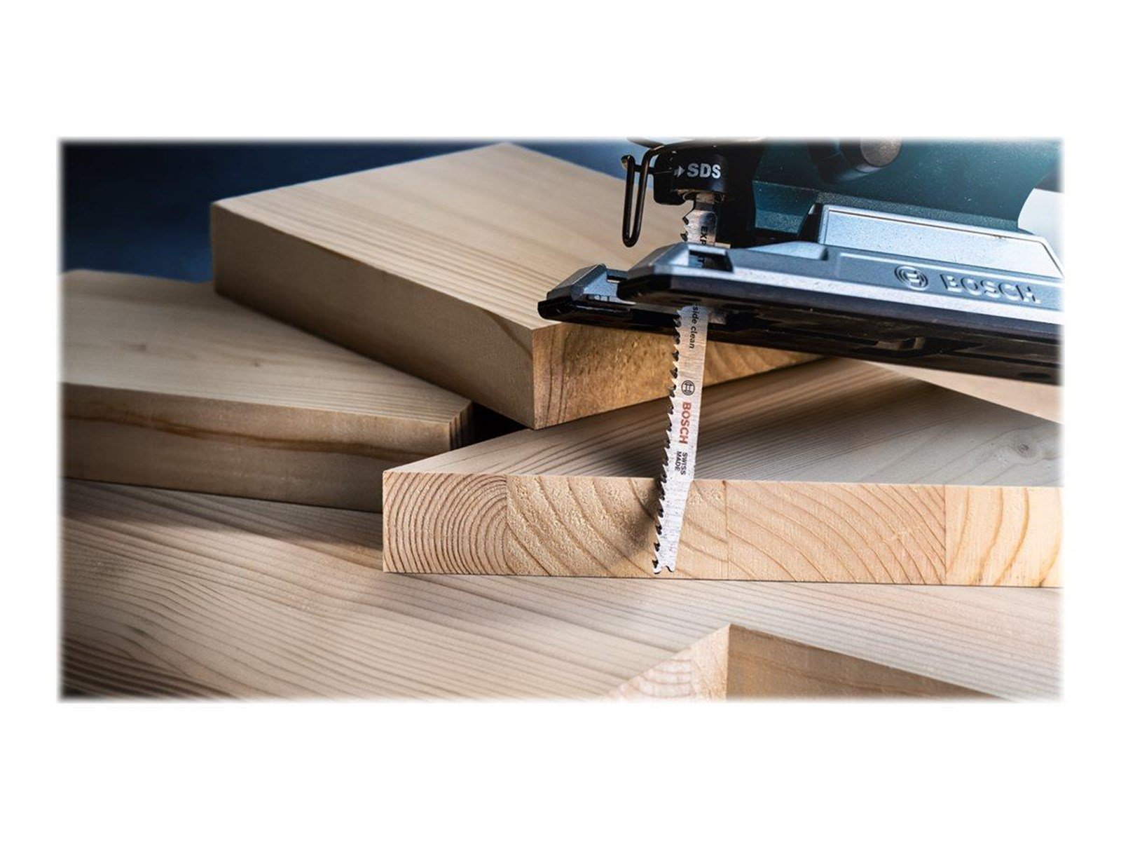 Bosch Expert Wood 2-side clean T308 B