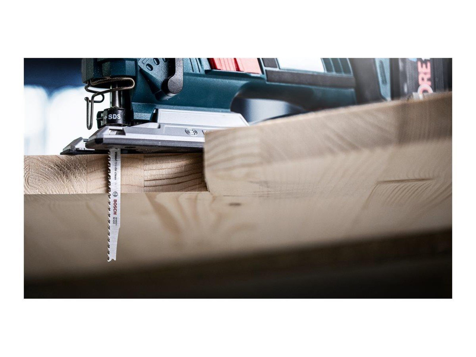 Bosch Expert Wood 2-side clean T308 B