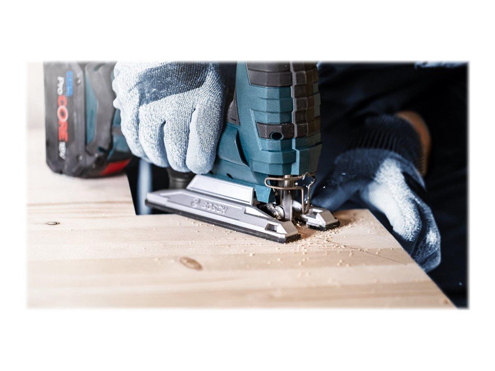 Bosch Expert Wood 2-side clean T308 B