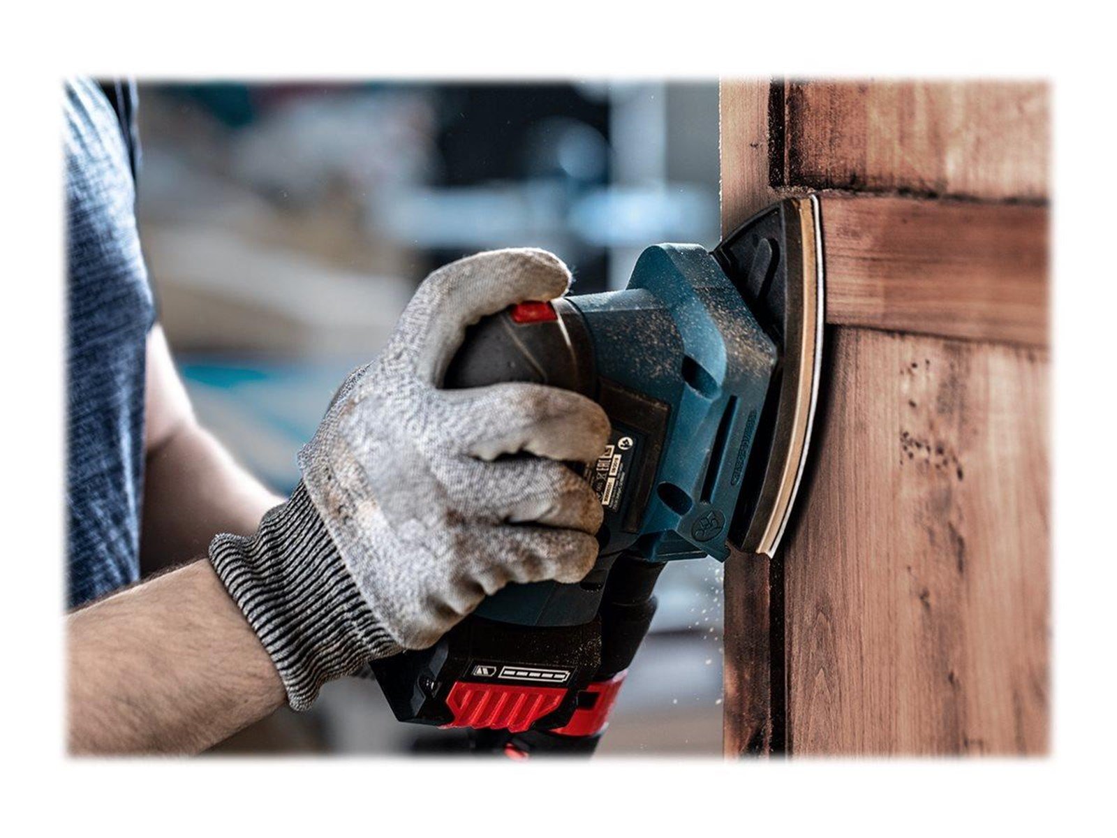 Bosch Expert M480 Net