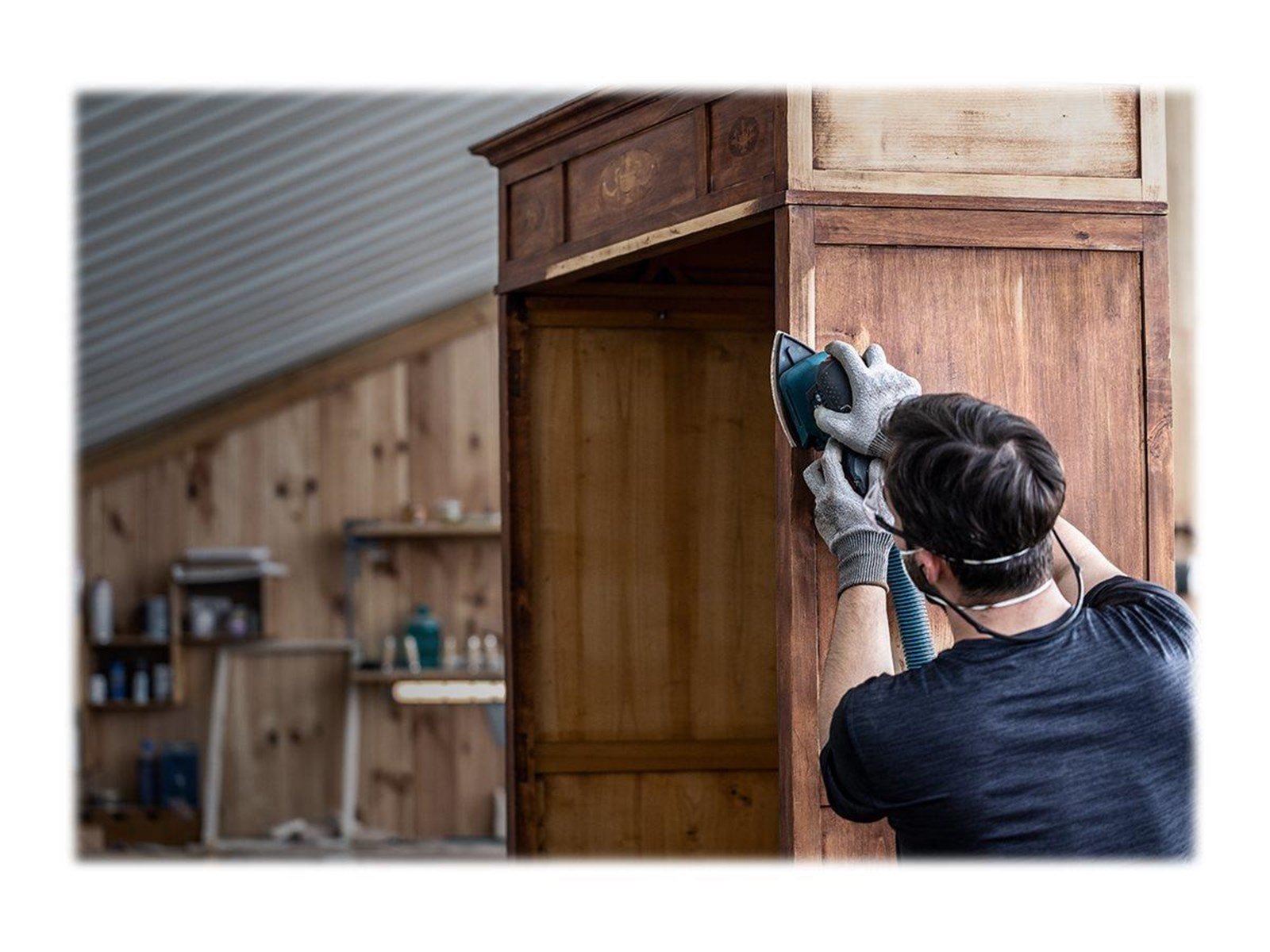 Bosch Expert M480 Net