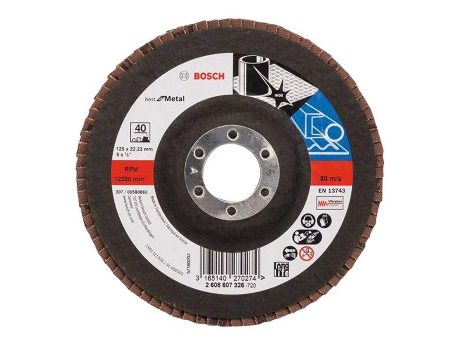 Bosch Best for Metal X571