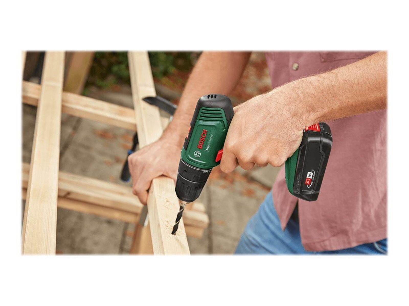 Bosch EasyDrill 18V-40