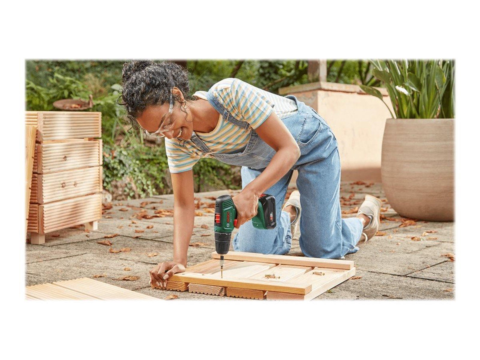 Bosch EasyDrill 18V-40