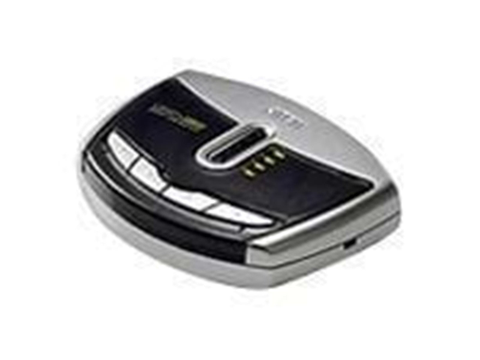 ATEN Enable 4 Computers zu Share USB-Hubs - USB 2.0 - 4 - Schwarz