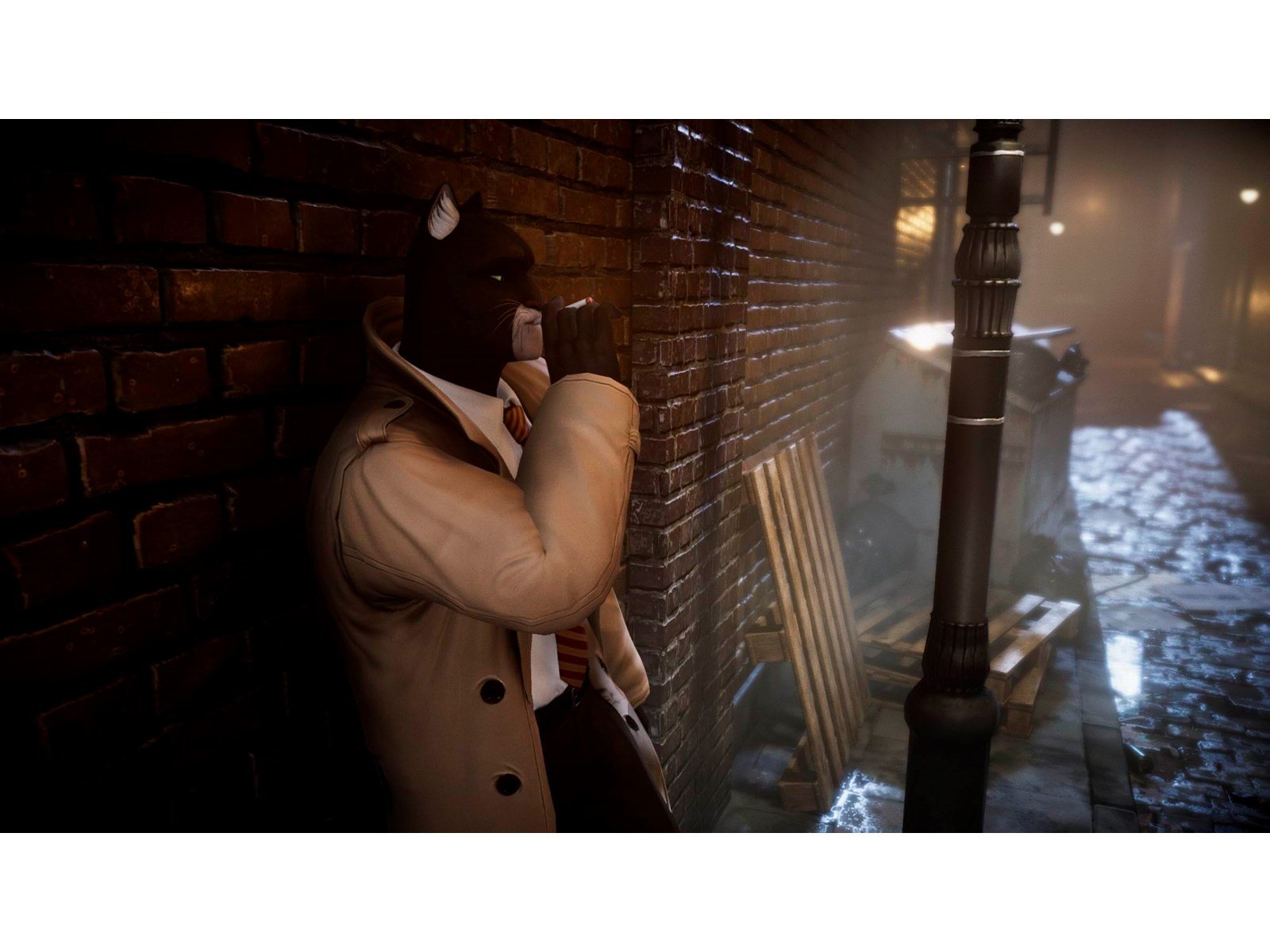 Blacksad: Under the Skin - Sony PlayStation 5 - Abenteuer - PEGI 16