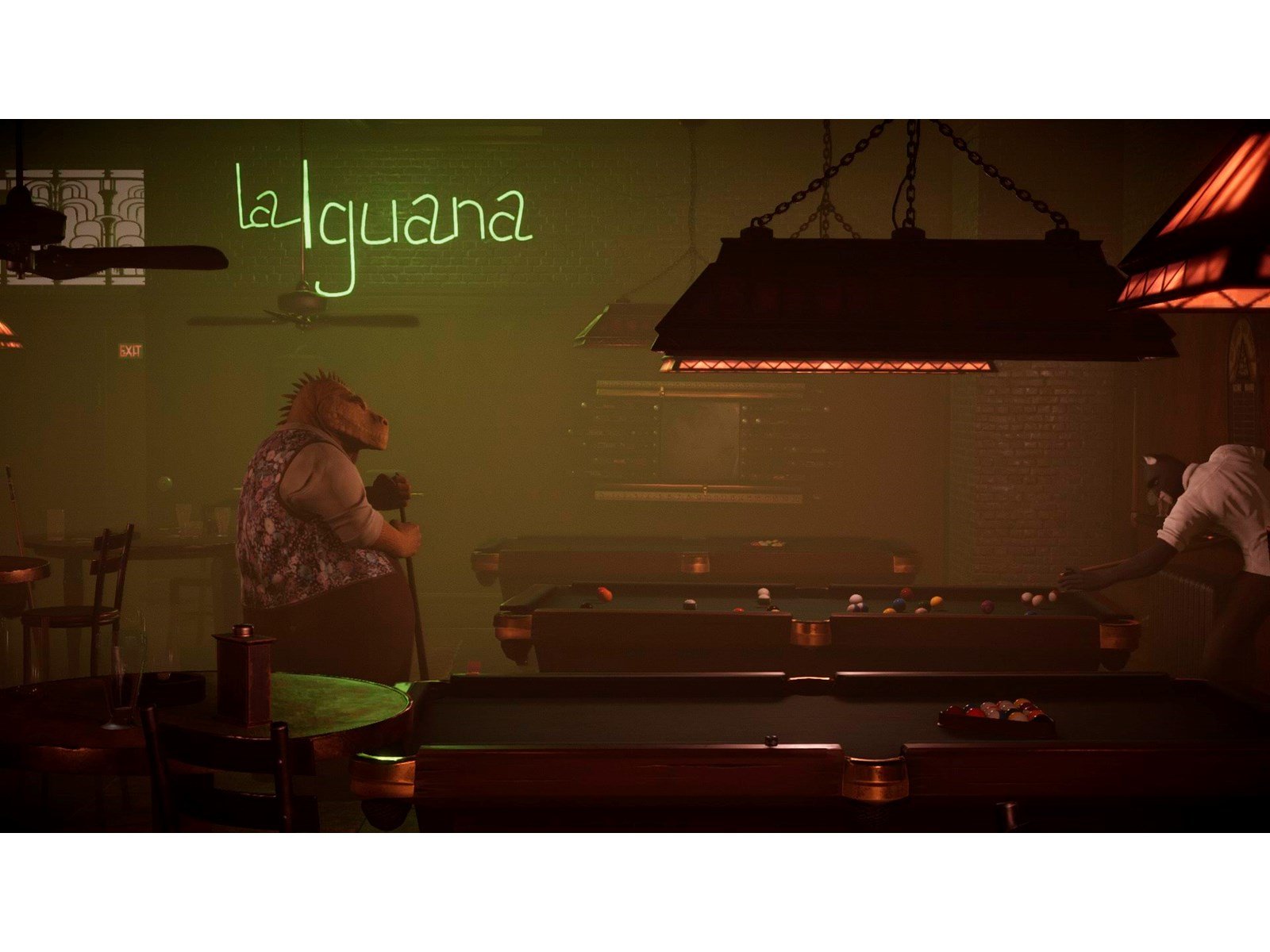 Blacksad: Under the Skin - Sony PlayStation 5 - Abenteuer - PEGI 16