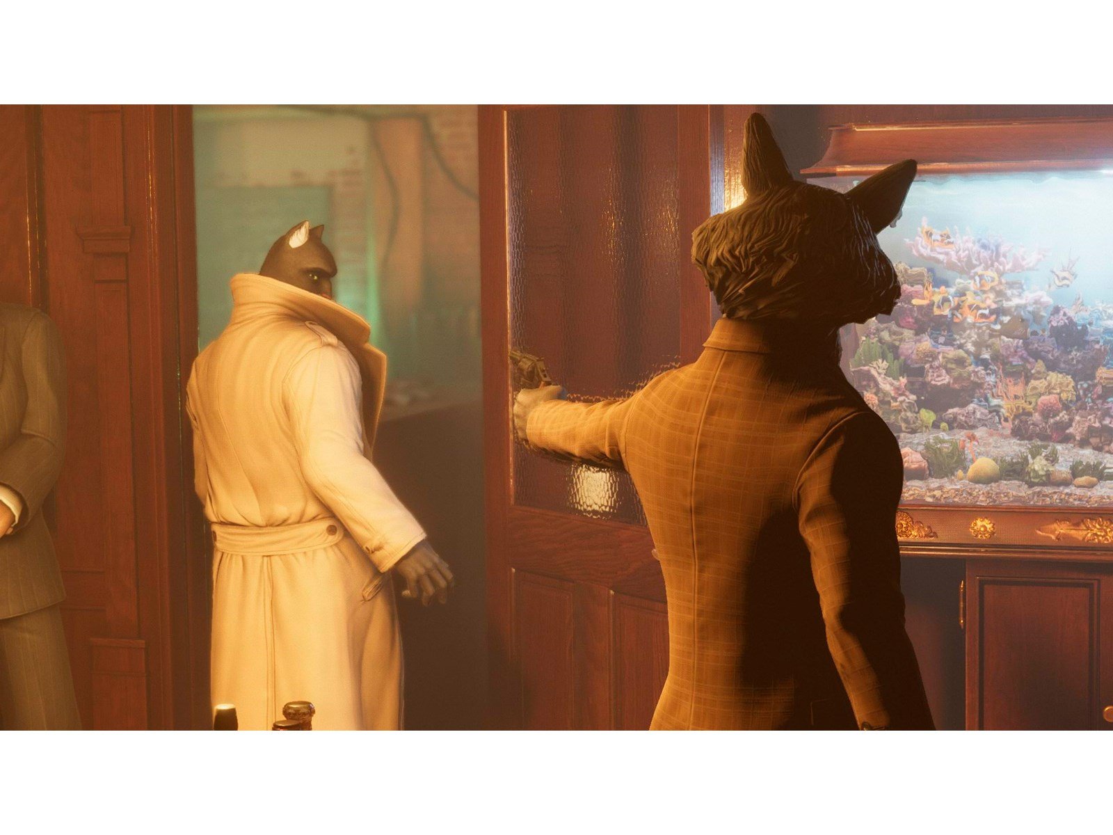 Blacksad: Under the Skin - Sony PlayStation 5 - Abenteuer - PEGI 16