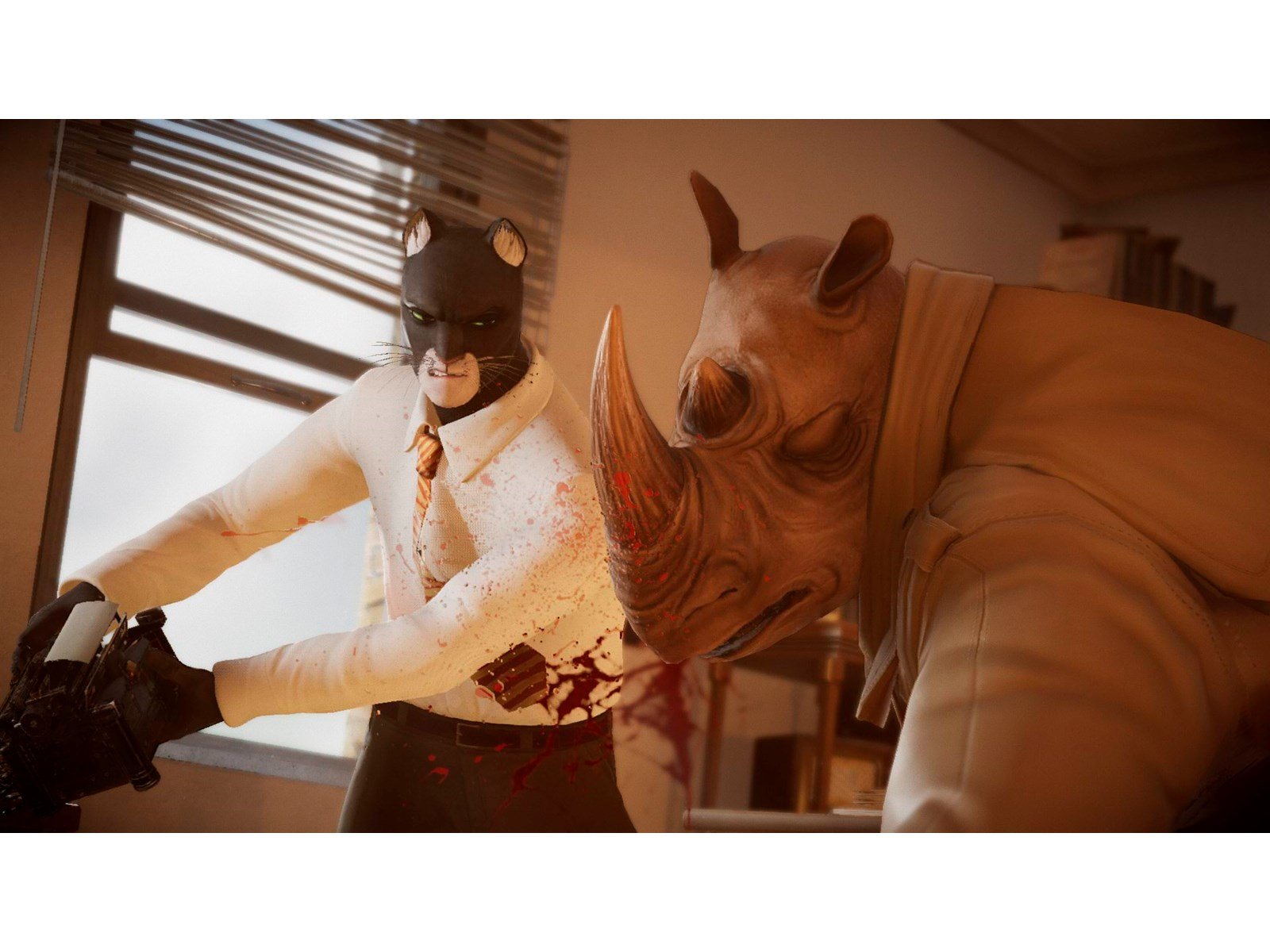 Blacksad: Under the Skin - Sony PlayStation 5 - Abenteuer - PEGI 16