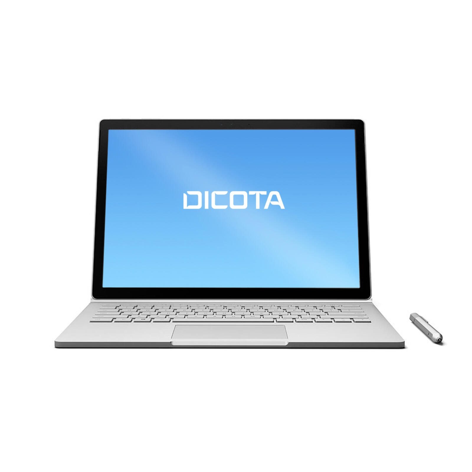 DICOTA Blendschutzfilter für Microsoft Surface Book