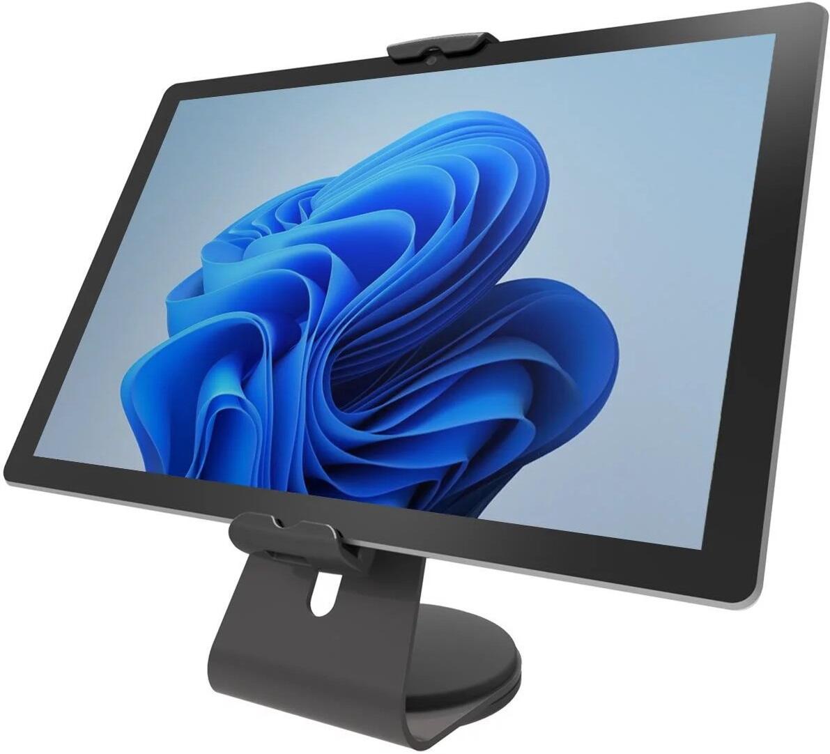 Compulocks universeller Cling 2.0 Tablet-Sicherungsständer (schwarz)