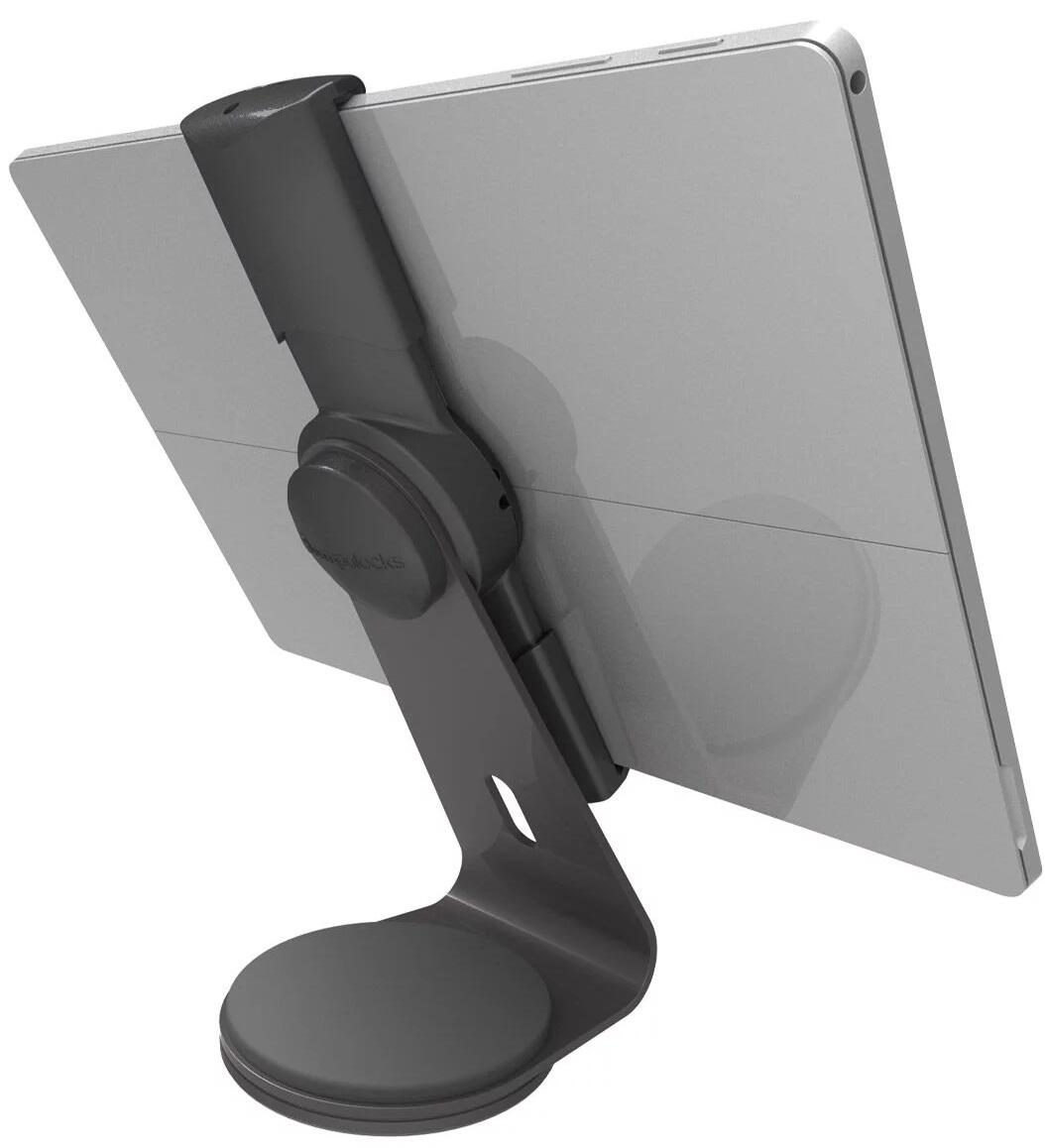 Compulocks universeller Cling 2.0 Tablet-Sicherungsständer (schwarz)