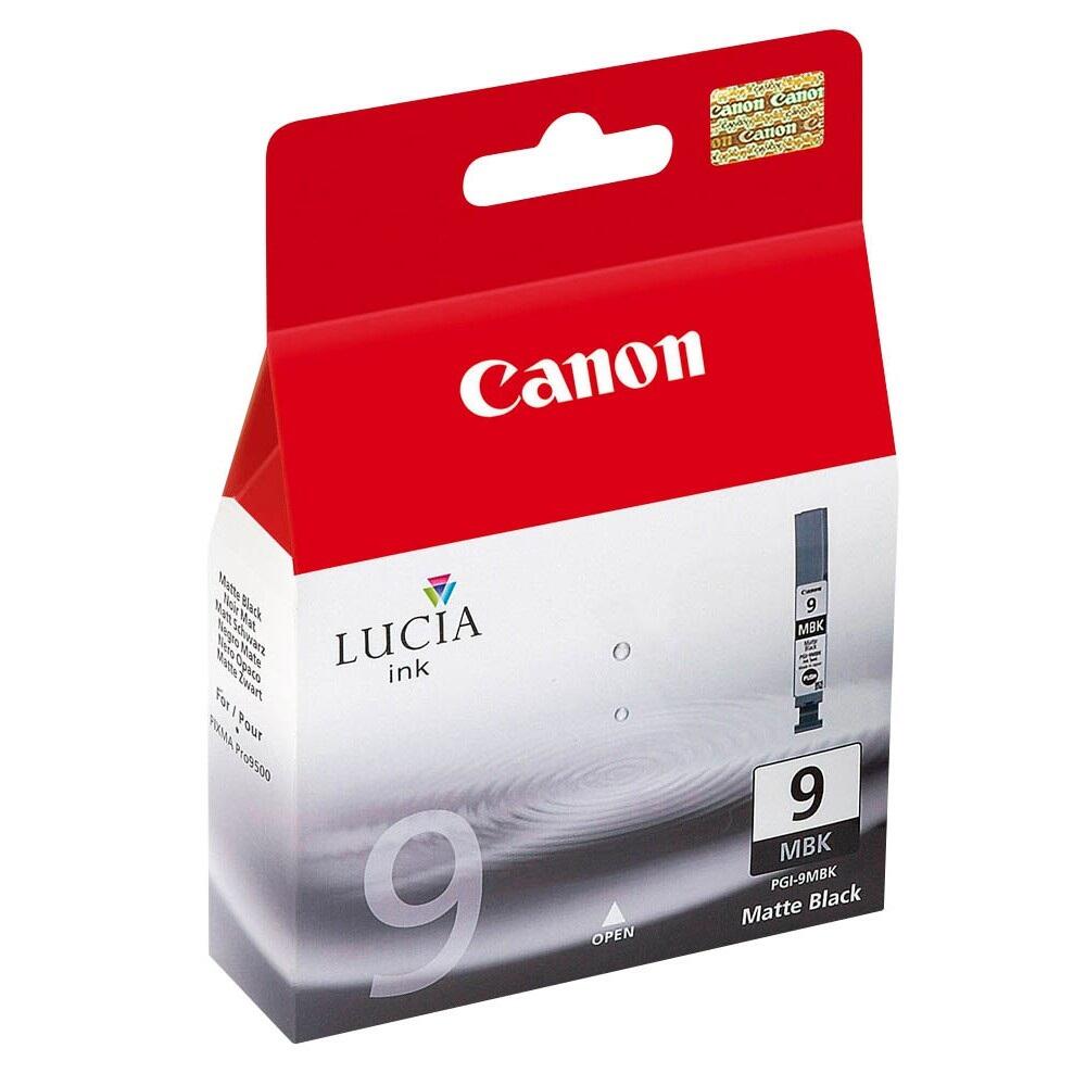 Canon Original PGI-9MBK Druckerpatrone - schwarz matt 530 Seiten