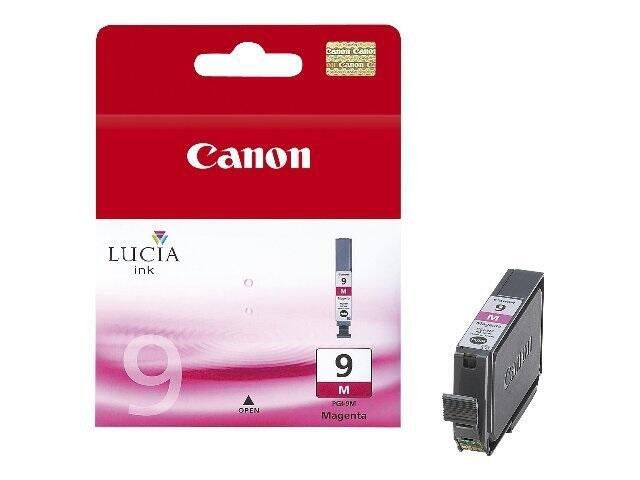 Canon Original PGI-9M Druckerpatrone - magenta 1.600 Seiten