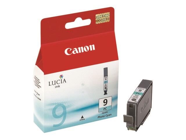 Canon Original PGI-9PC Druckerpatrone - fotocyan 1.150 Seiten
