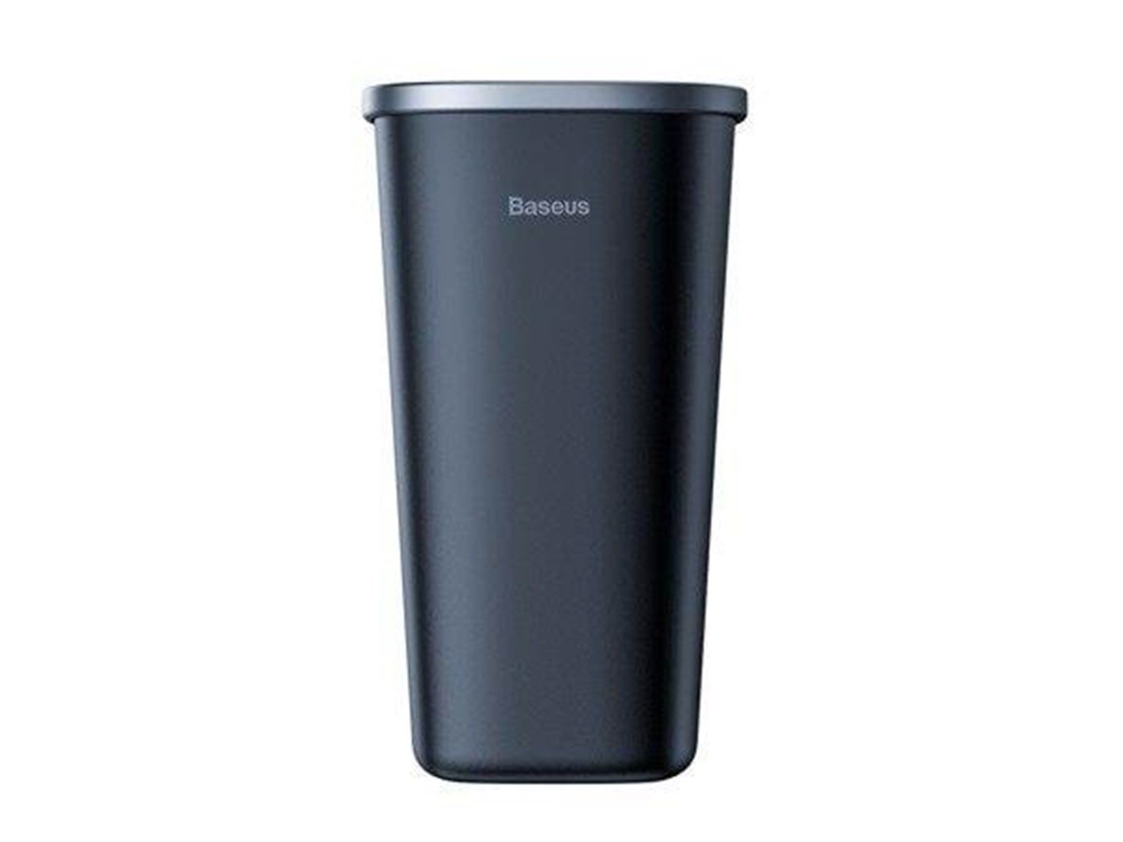 Baseus Dust-free Vehicle-mounted Trash Can（Trash Bag 3 roll/90）Black