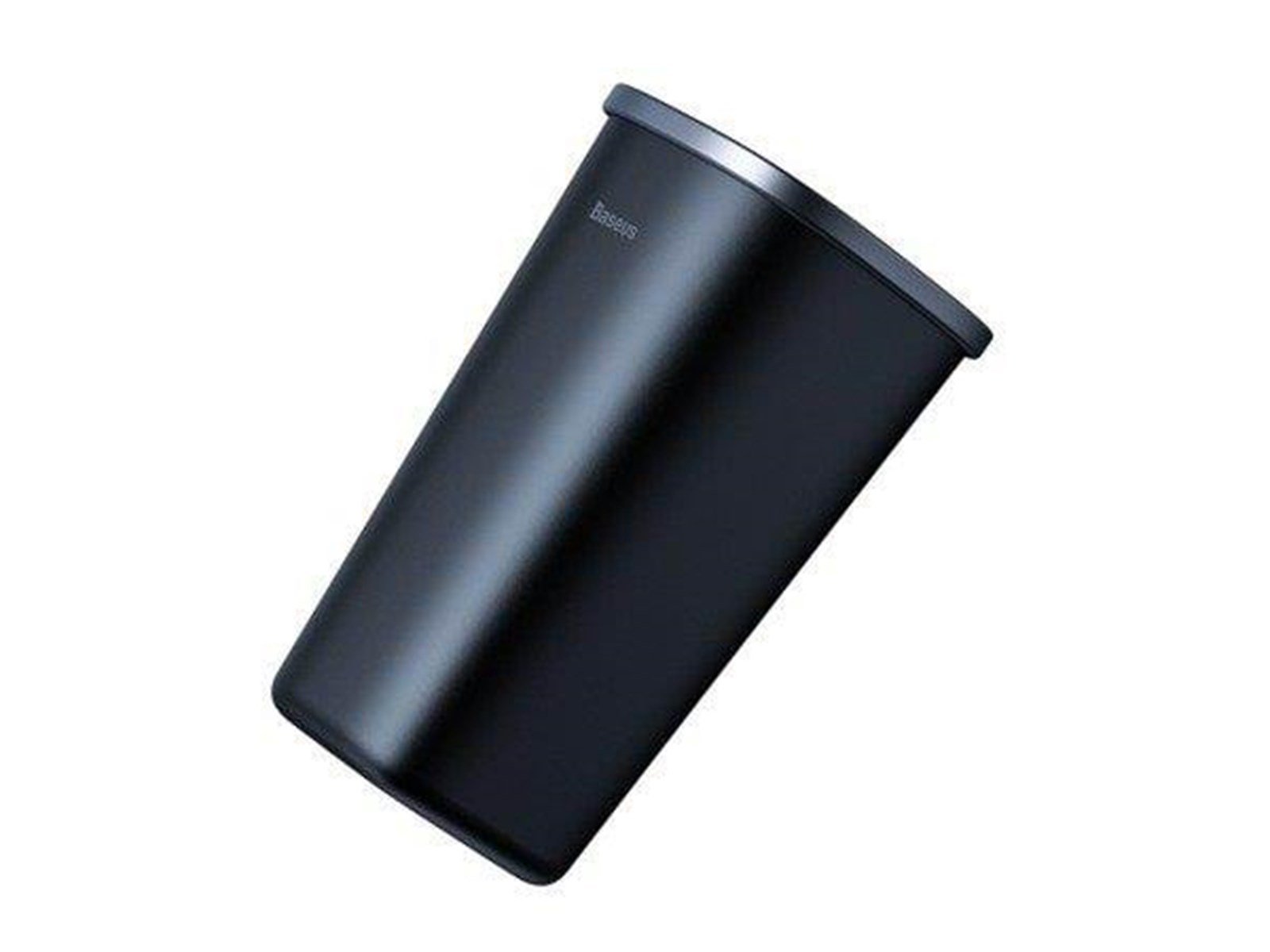 Baseus Dust-free Vehicle-mounted Trash Can（Trash Bag 3 roll/90）Black