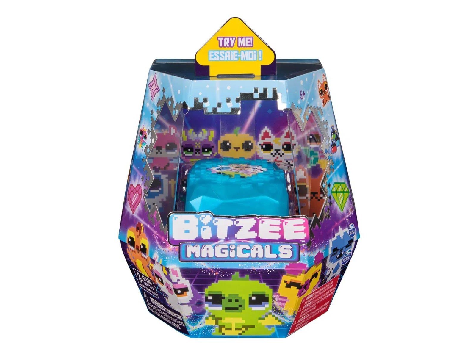 Bitzee Interaktives Magisches Haustier