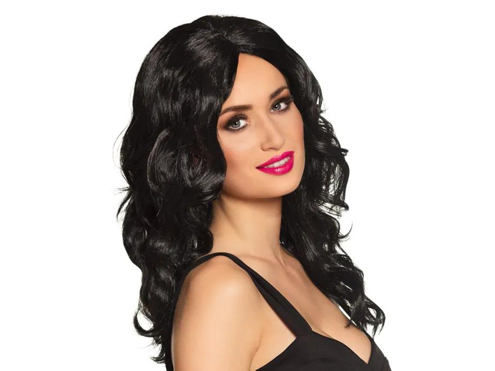 Boland Wig Celebrity Black