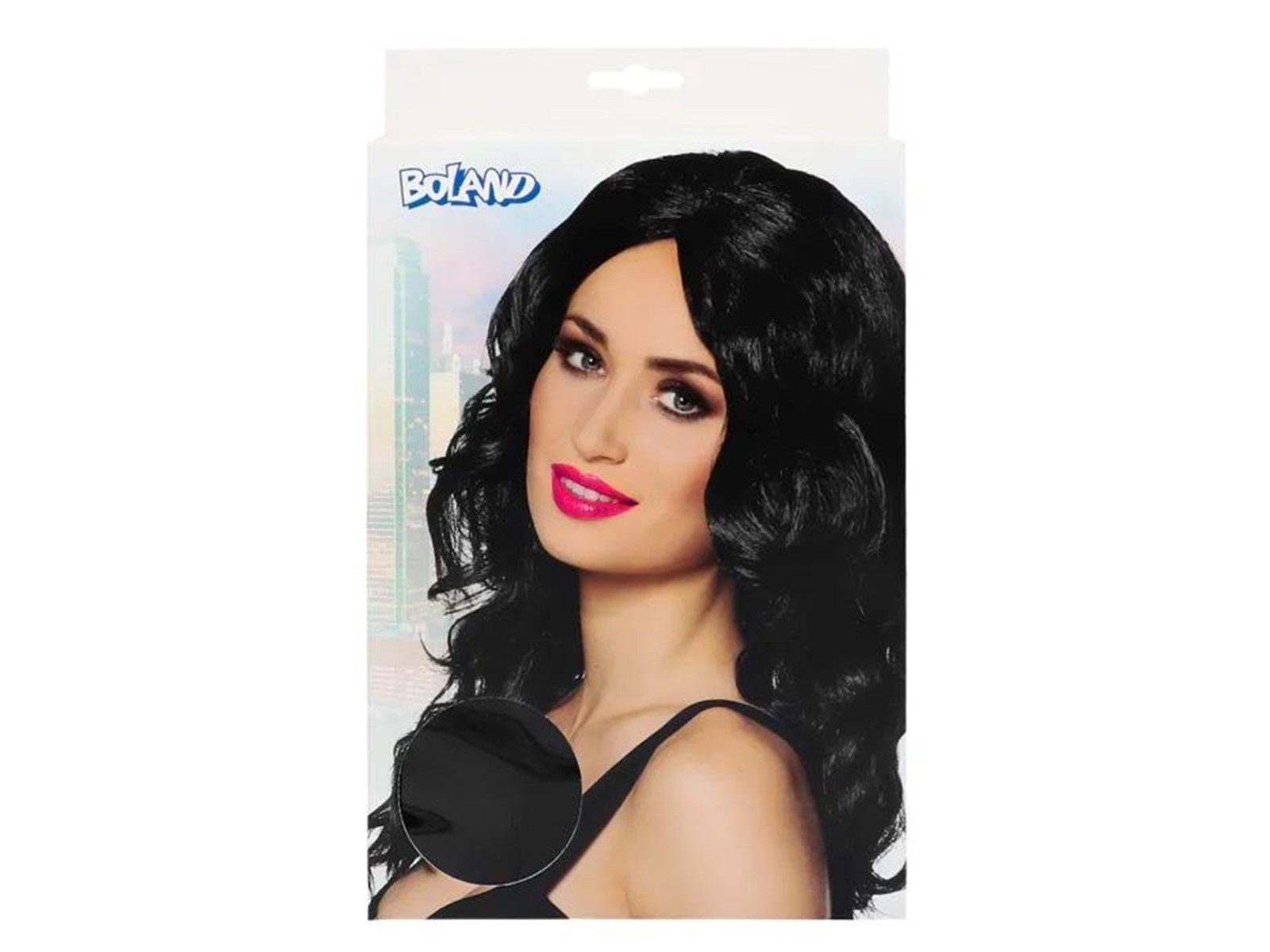 Boland Wig Celebrity Black
