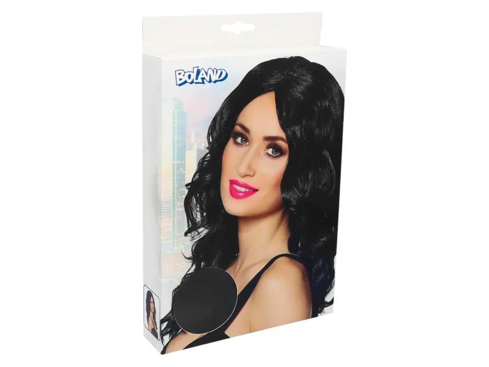 Boland Wig Celebrity Black
