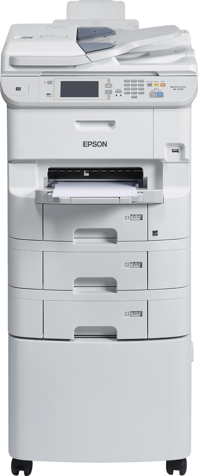 Epson WorkForce Pro WF-6590D2TWFC Tintenstrahl-Multifunktionsgerät