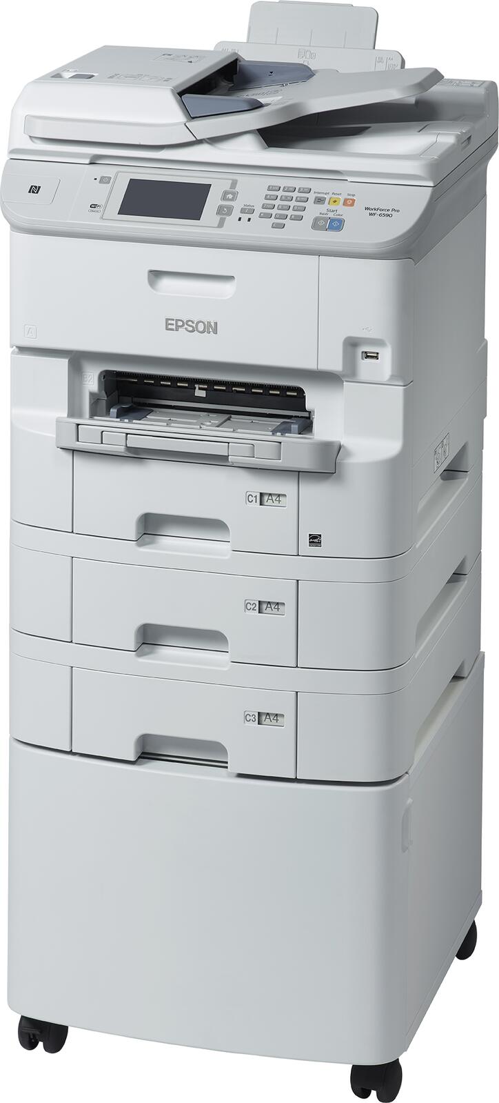 Epson WorkForce Pro WF-6590D2TWFC Tintenstrahl-Multifunktionsgerät