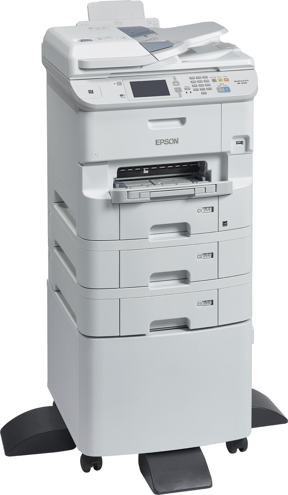 Epson WorkForce Pro WF-6590D2TWFC Tintenstrahl-Multifunktionsgerät
