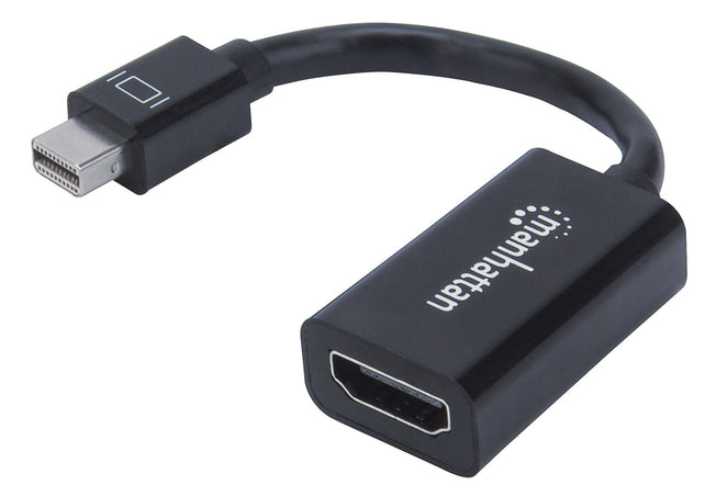 MANHATTAN Passiver Mini-DisplayPort auf HDMI-Adapter