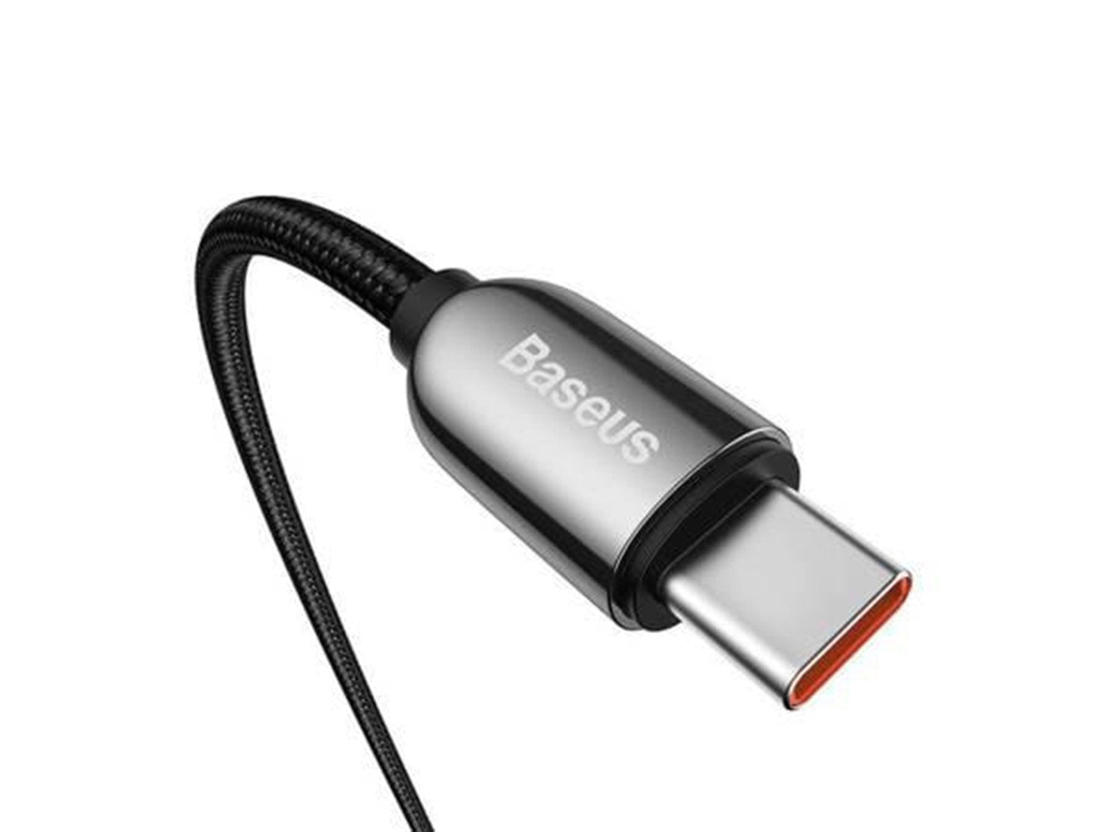 Baseus Display Cable USB-C to Type-C 100W 1m (black)