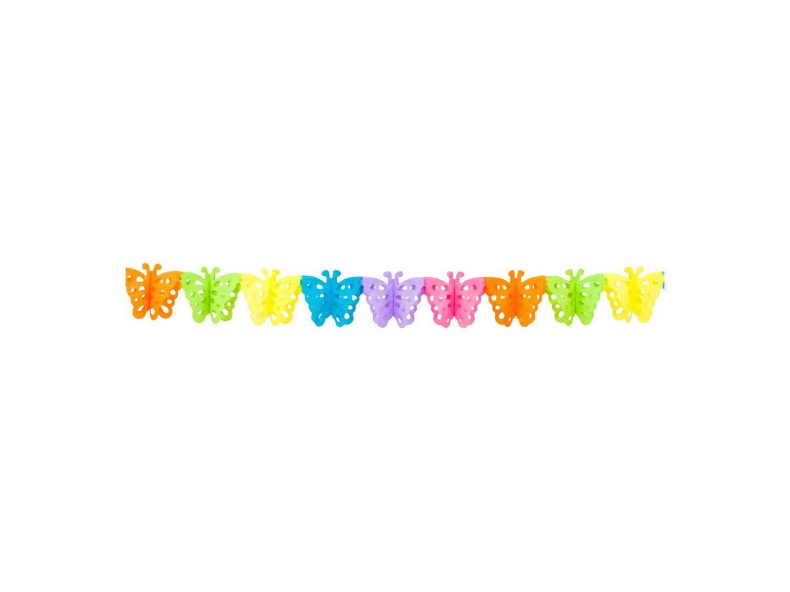 Boland Butterfly Garland 4m.