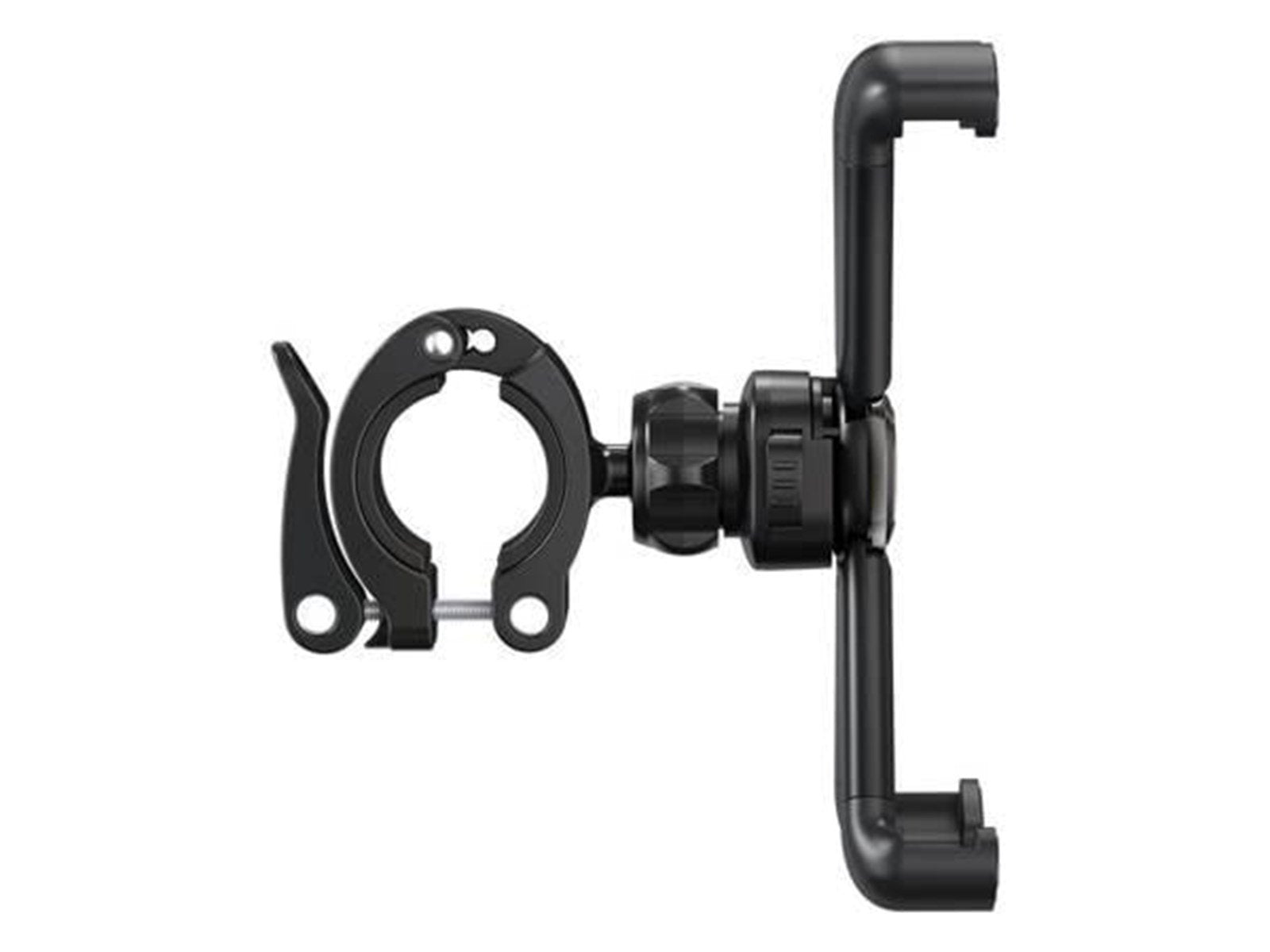 Baseus Quick bike carrier for phones (black)