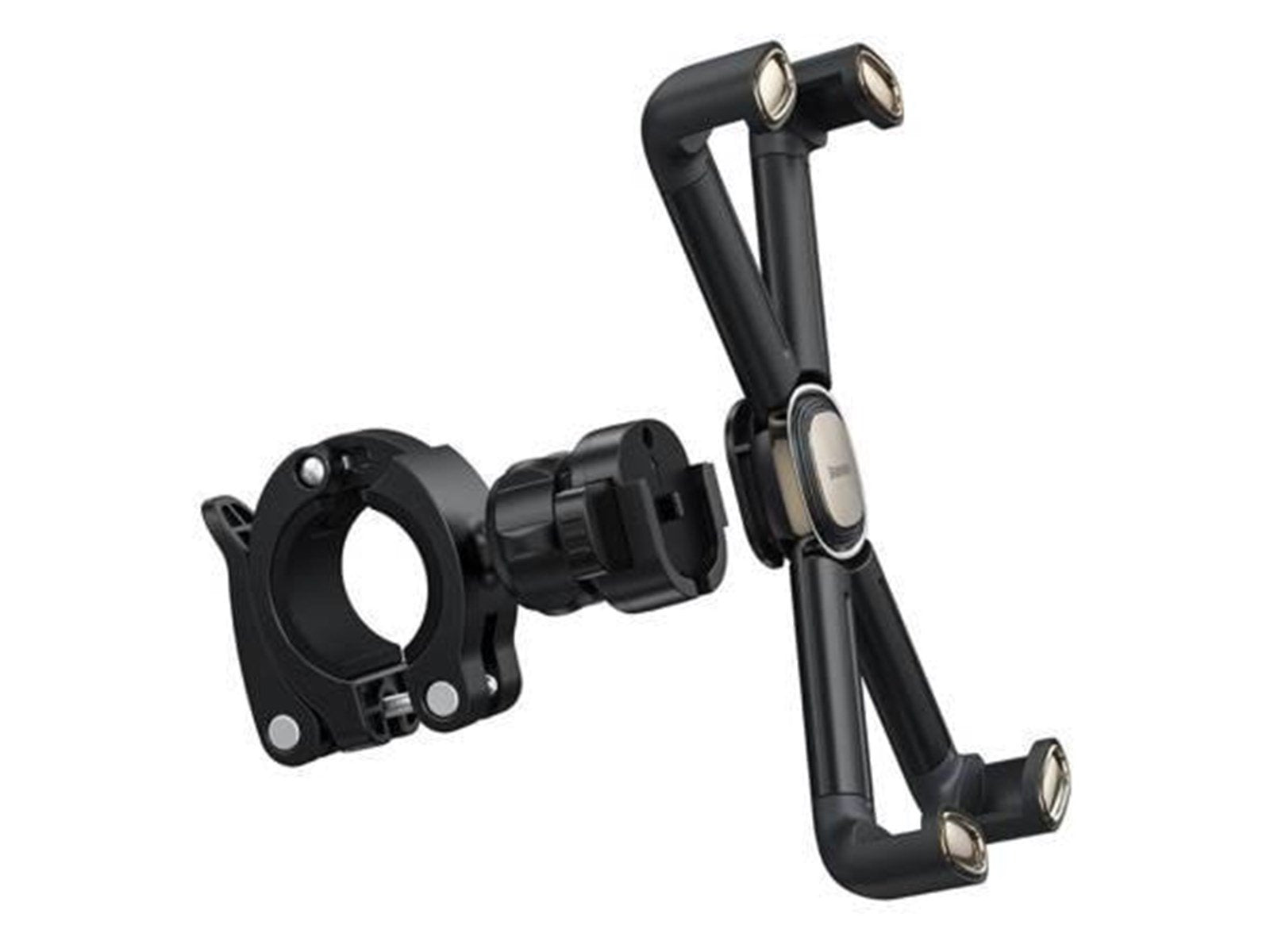 Baseus Quick bike carrier for phones (black)