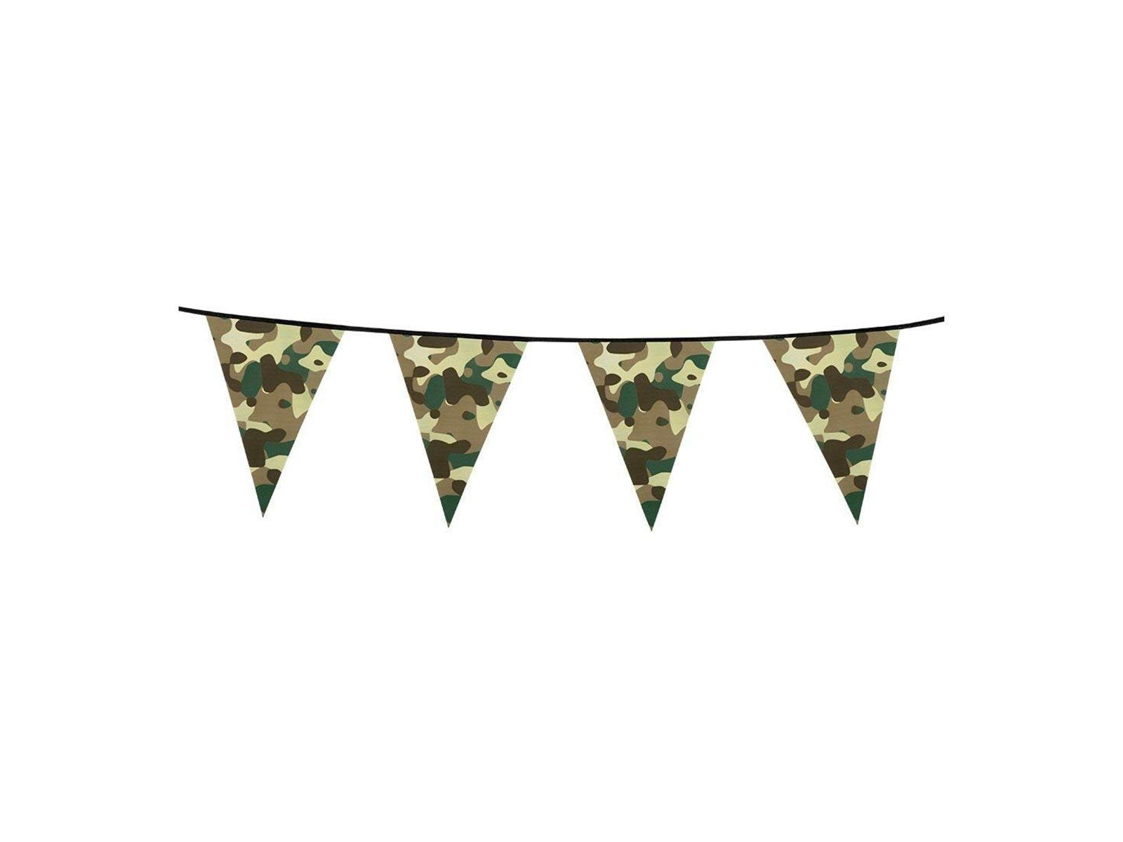 Boland Camouflage Bunting 6mtr.