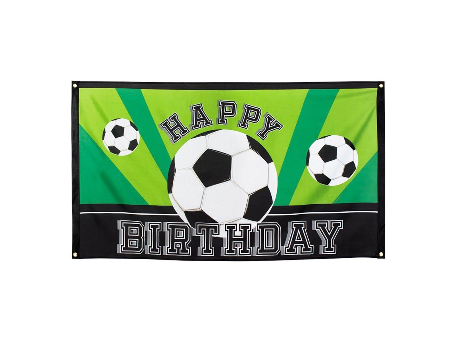 Boland Flag Football Happy Birthday 150x90cm