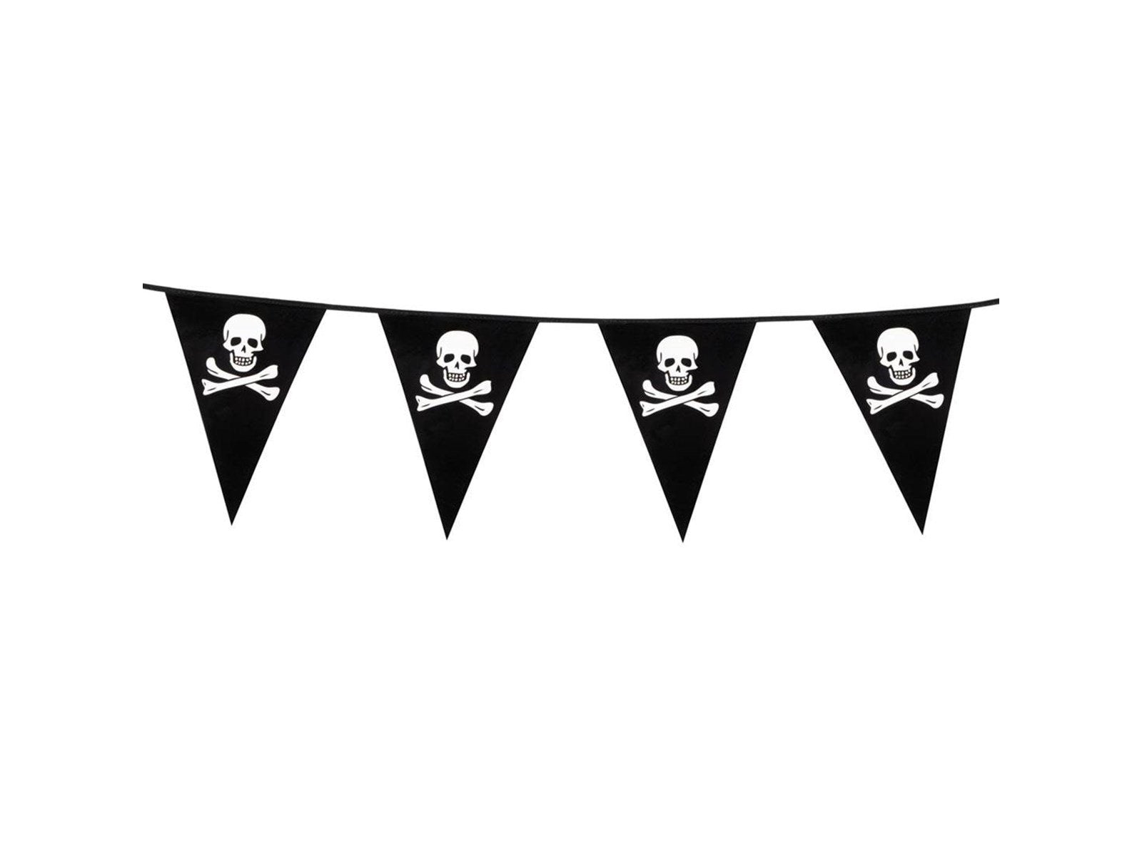 Boland Pirate Flag Line 6mtr.