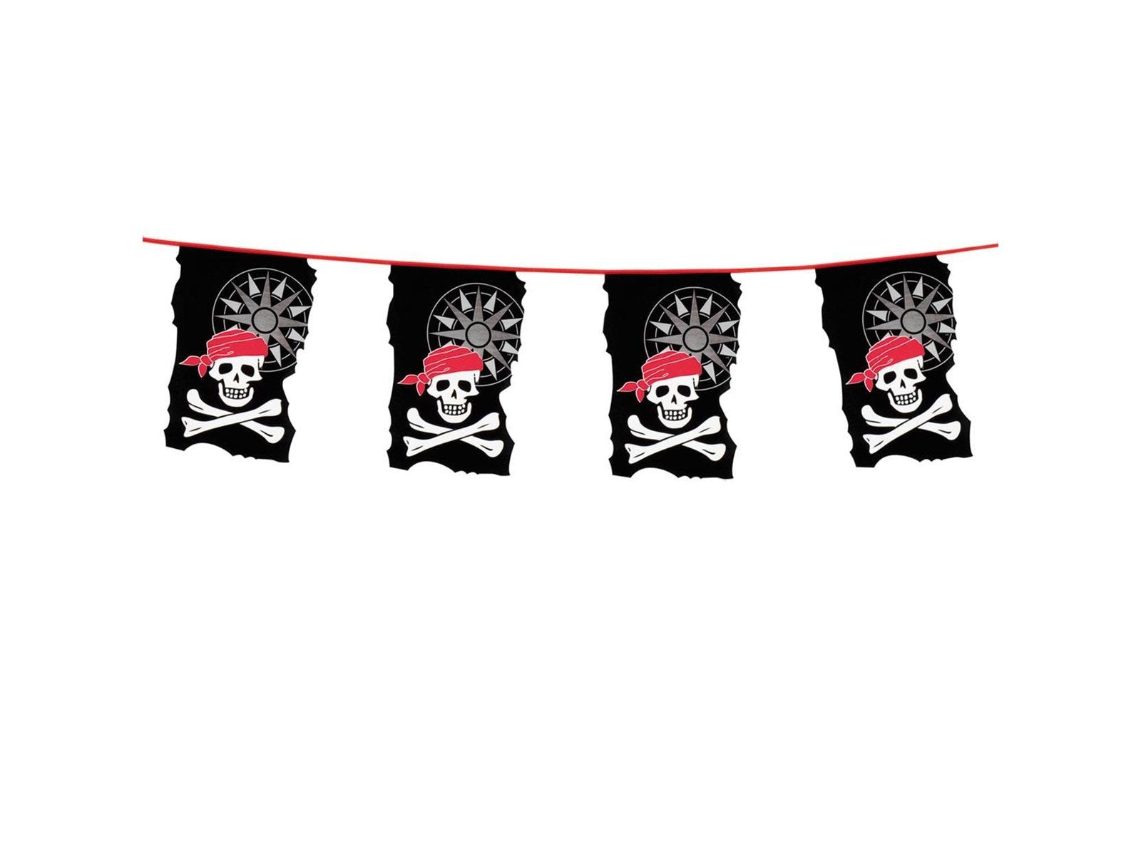Boland Pirate Flag Line 10mtr.