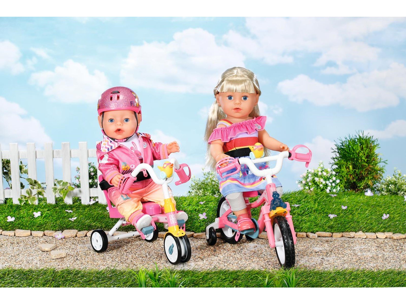 Baby Born Bike Helmet