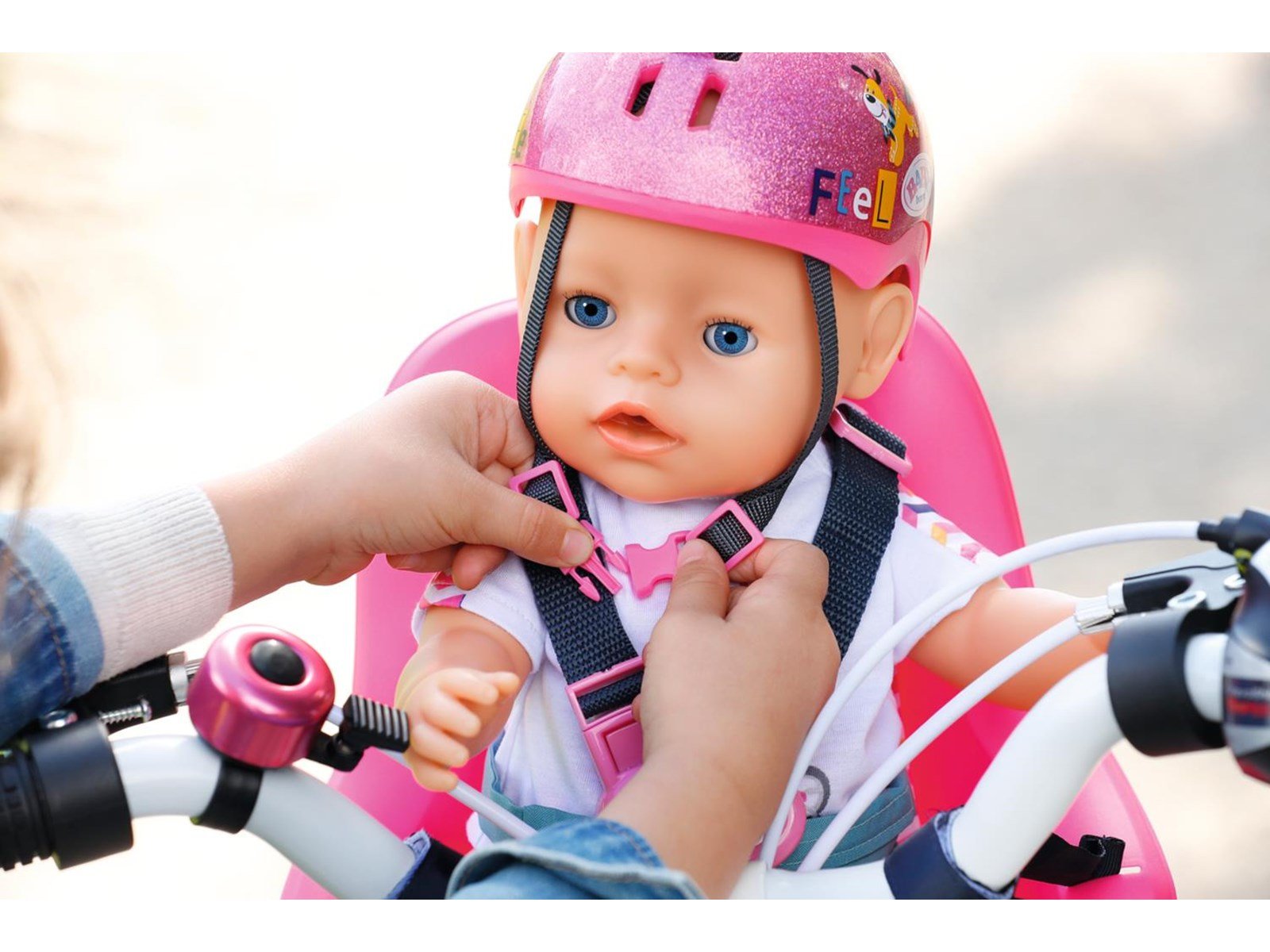 Baby Born Bike Helmet