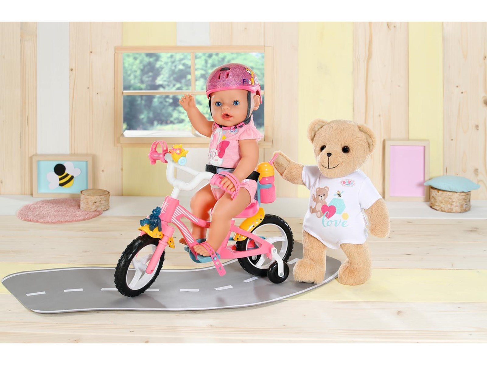 Baby Born Bike Helmet