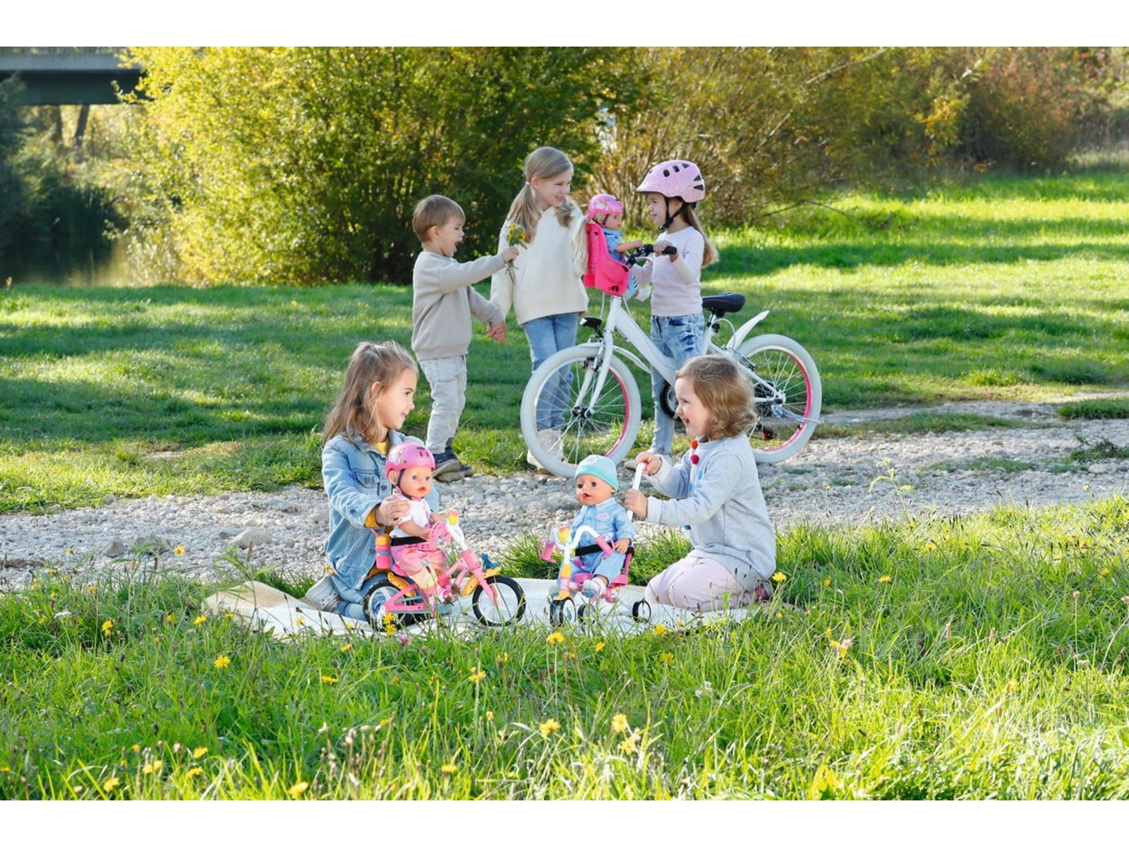 Baby Born Bike Helmet