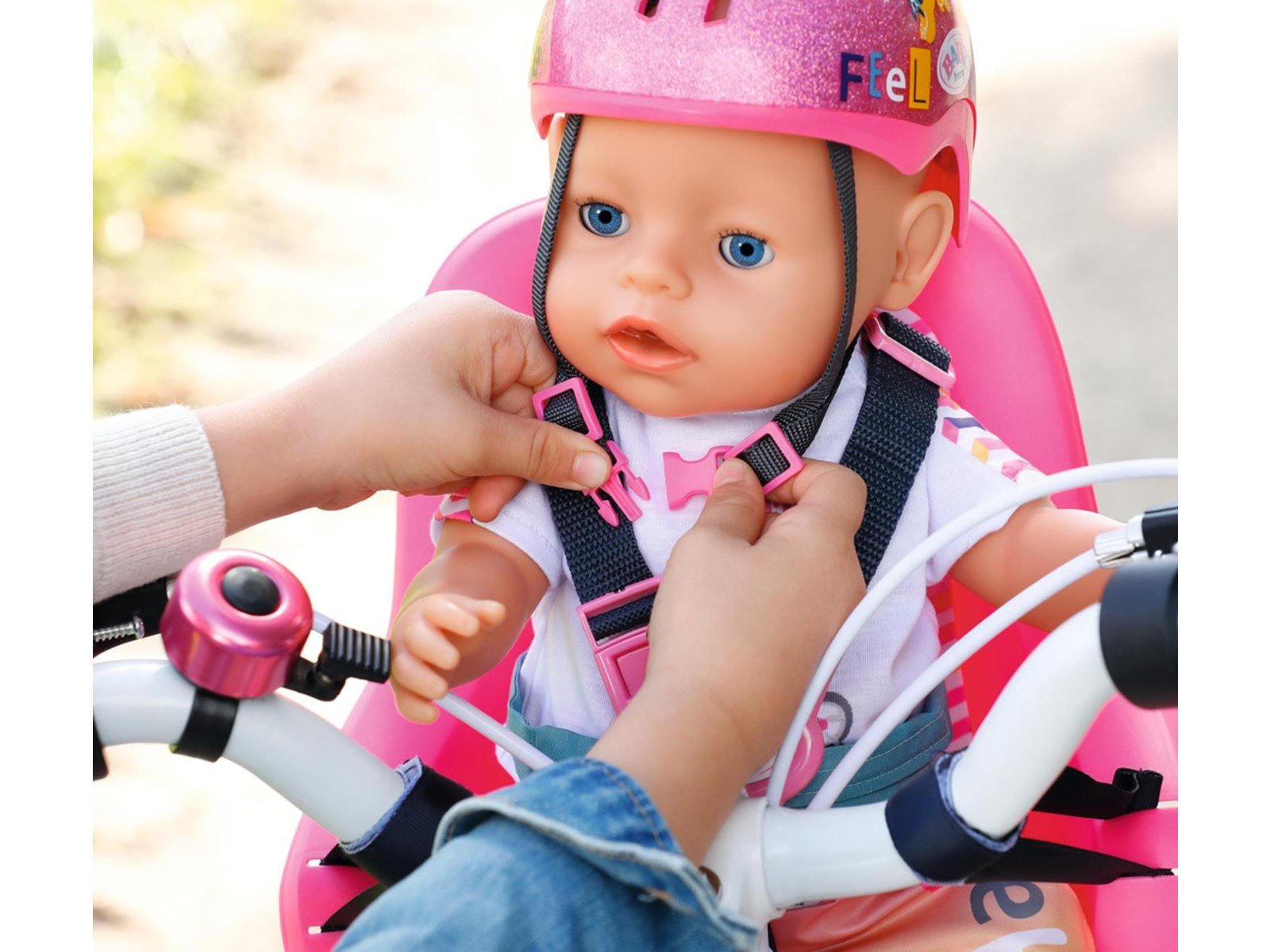 Baby Born Bike Helmet