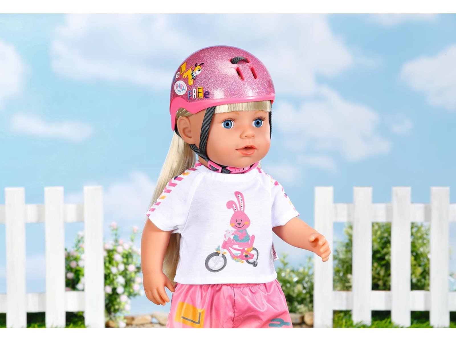 Baby Born Bike Helmet