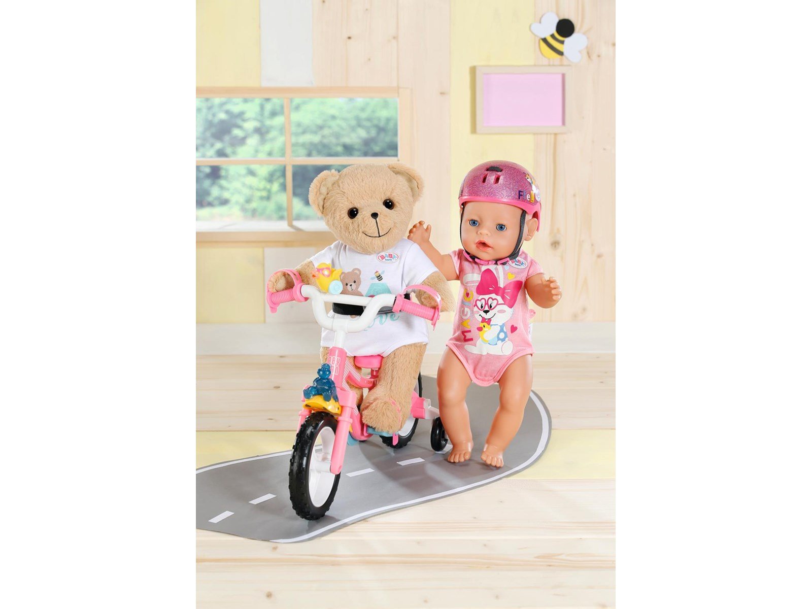 Baby Born Bike Helmet