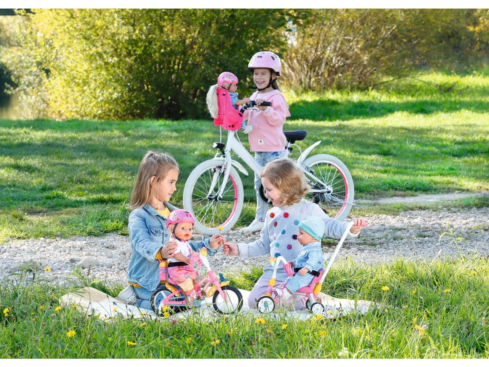 Baby Born Bike Helmet
