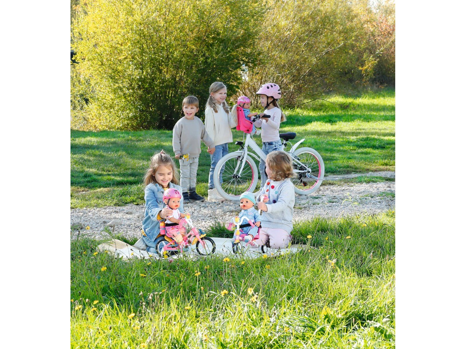 Baby Born Bike Helmet