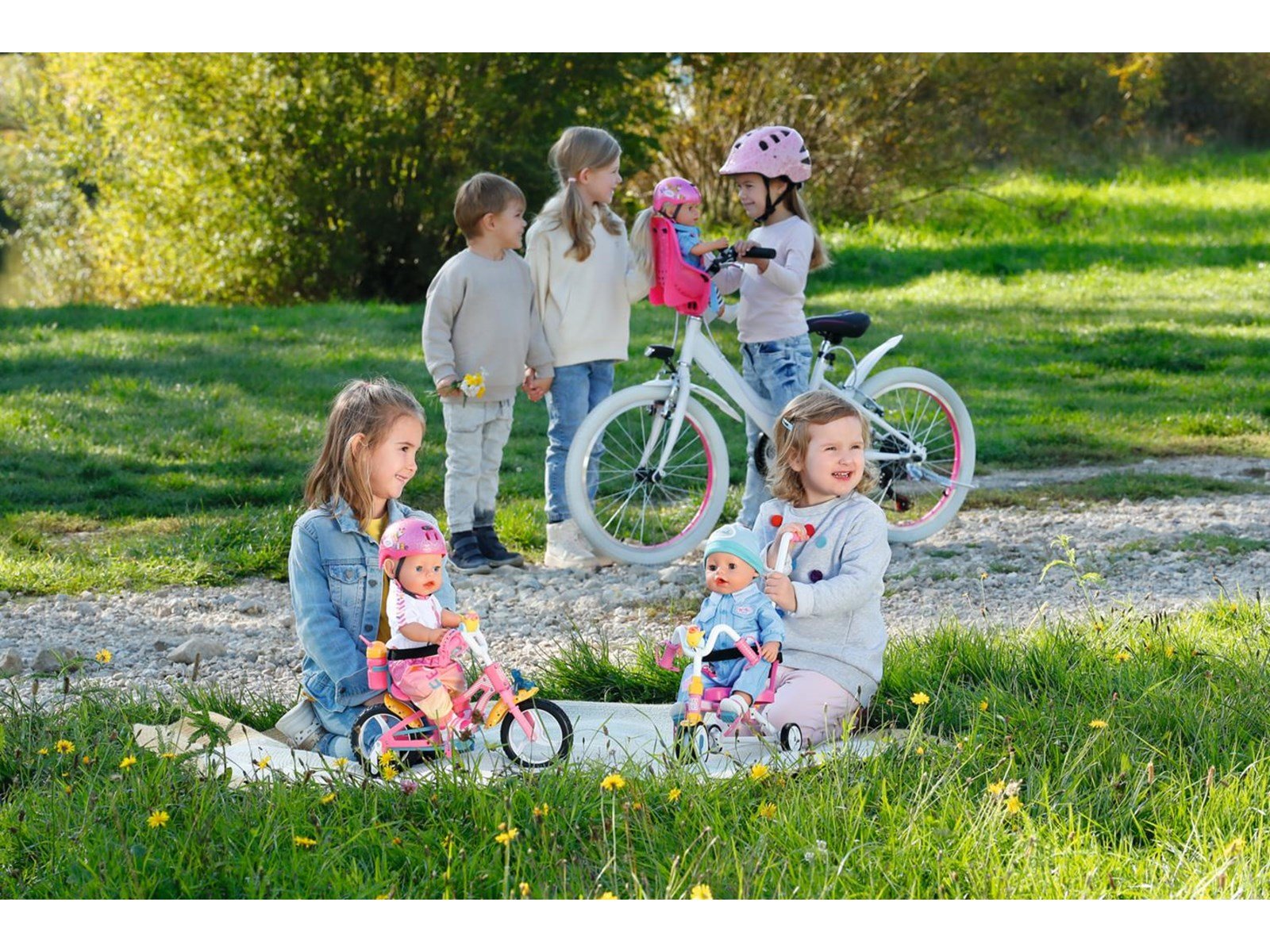 Baby Born Bike Helmet